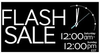 Flash Sale at woodbats4sale.com baseball equipment and bats