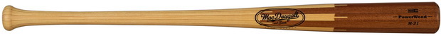 PowerWood takes the fear out of swinging wood and puts it on the defense