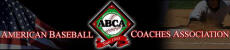 ABCA American Baseball Coaches Association